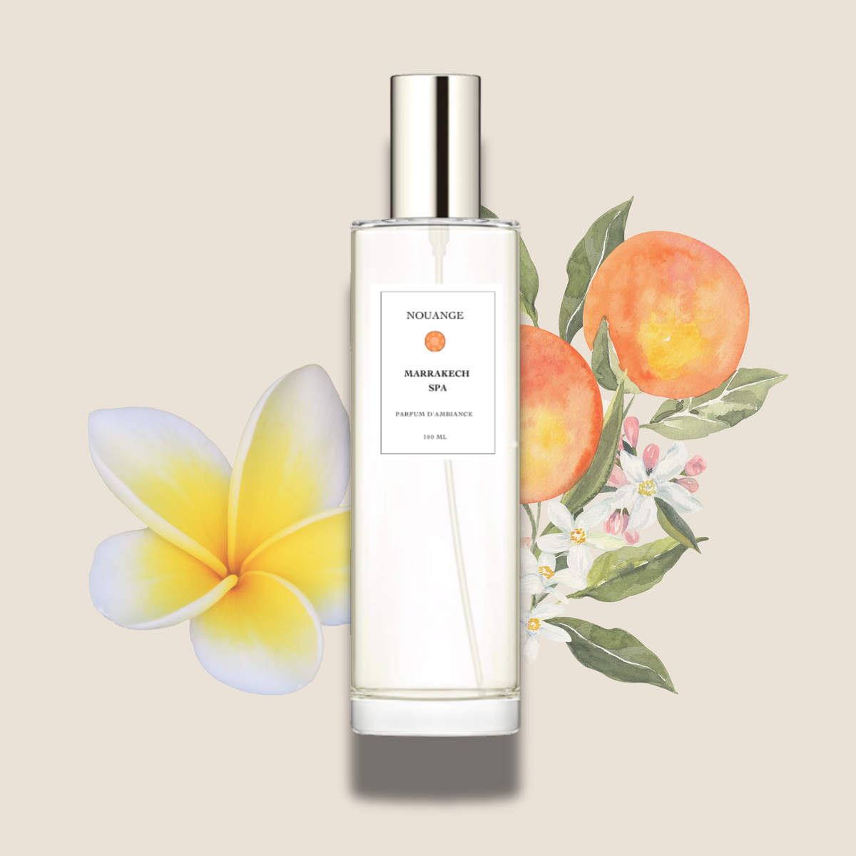 Marrakech Spa - Parfum d'interieur