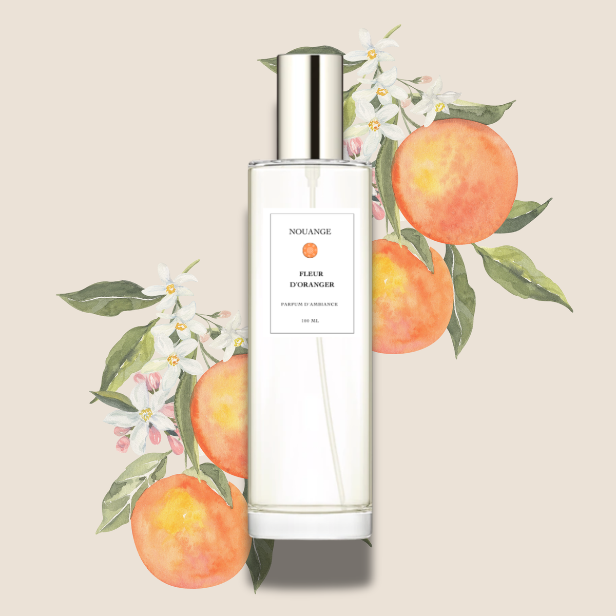 Fleur d'oranger - Parfum d'interieur